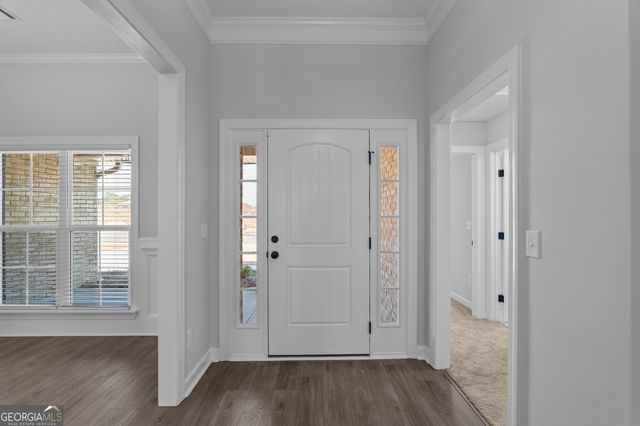 3367 Stockport Drive, Hephzibah, GA 30815