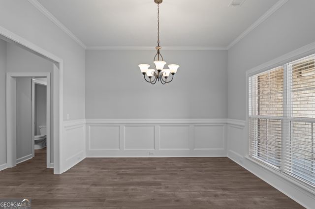 3367 Stockport Drive, Hephzibah, GA 30815