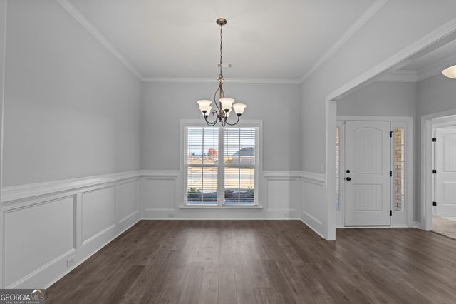 3367 Stockport Drive, Hephzibah, GA 30815