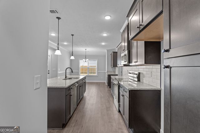 3367 Stockport Drive, Hephzibah, GA 30815