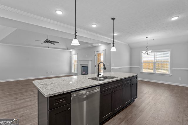 3367 Stockport Drive, Hephzibah, GA 30815