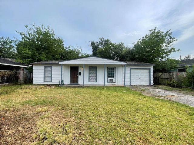 5314 Dewberry Street, Houston, TX 77021