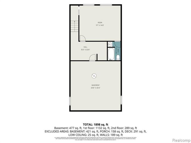 18415 Five Points Street, Redford, MI 48240