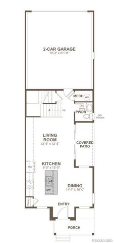 21361 E 67th Avenue, Aurora, CO 80019