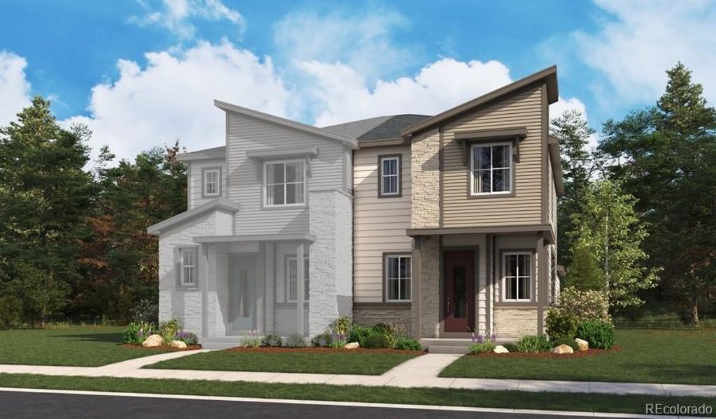 21361 E 67th Avenue, Aurora, CO 80019