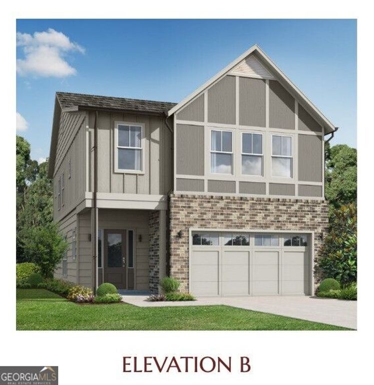 164 Dewey Road, Lilburn, GA 30047