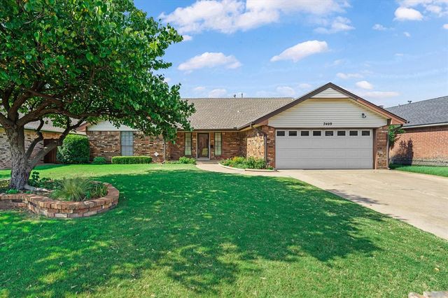 7409 NW 116th Street, Oklahoma City, OK 73162