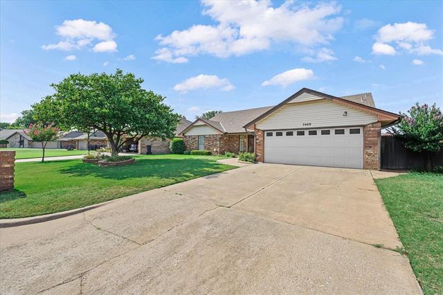 7409 NW 116th Street, Oklahoma City, OK 73162