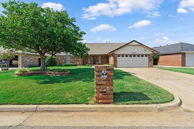 7409 NW 116th Street, Oklahoma City, OK 73162
