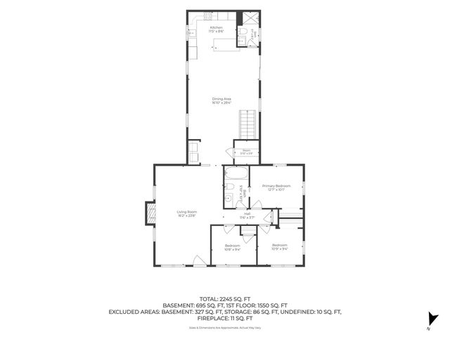 10 Albert, Billerica, MA 01821