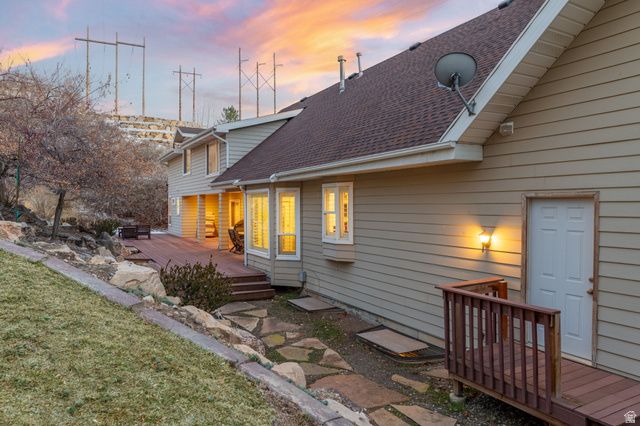 4640 N BROOKSHIRE CIR, Provo, UT 84604