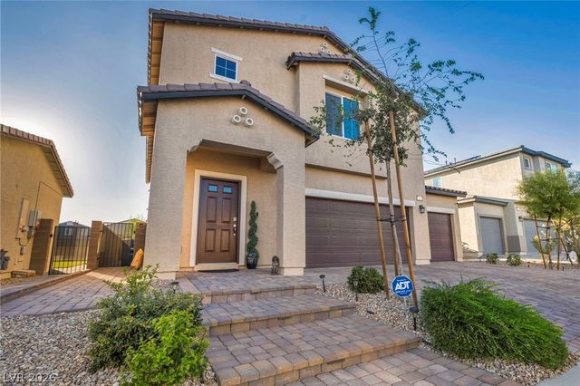 7543 Marie Brook Lane, North Las Vegas, NV 89084