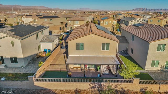 7543 Marie Brook Lane, North Las Vegas, NV 89084