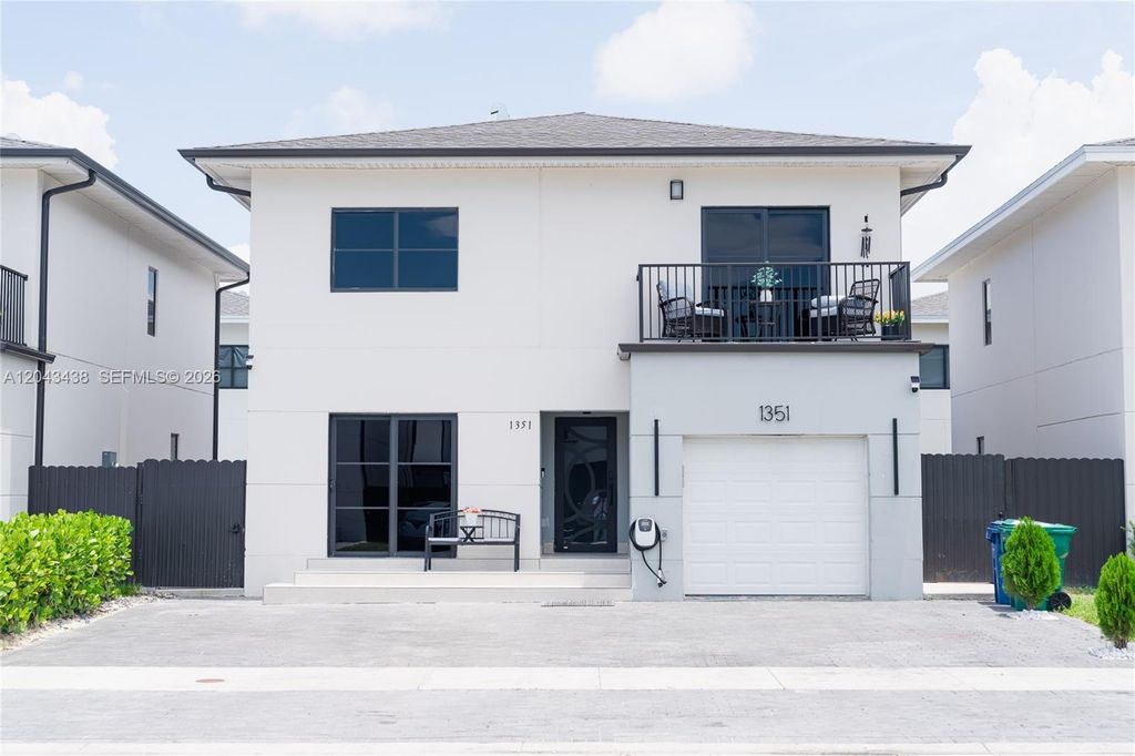 1351 NW 2nd Ter, Florida City, FL 33034