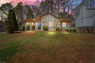 1597 Trinity Garden Circle, Clemmons, NC 27012