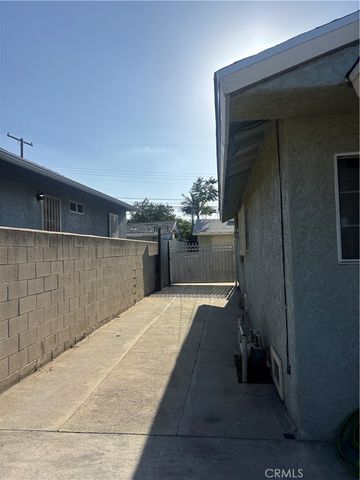 4757 Orange, Pico Rivera, CA 90660