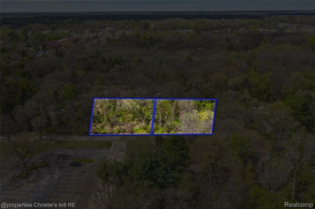 .5 of Lot 12 Hunters Lane, Southfield, MI 48033