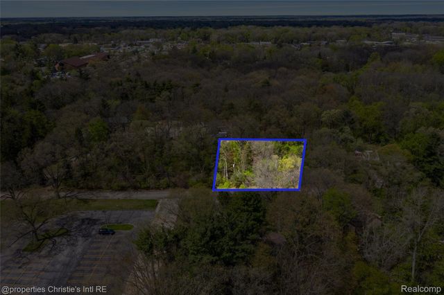 .5 of Lot 12 Hunters Lane, Southfield, MI 48033