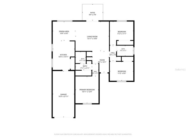 6809 S SHERIDAN ROAD, Tampa, FL 33611