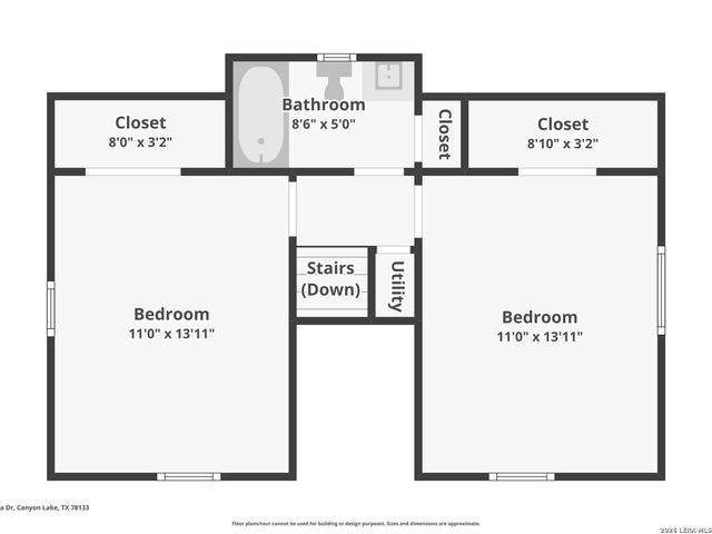 850 Riviera, Canyon Lake, TX 78133