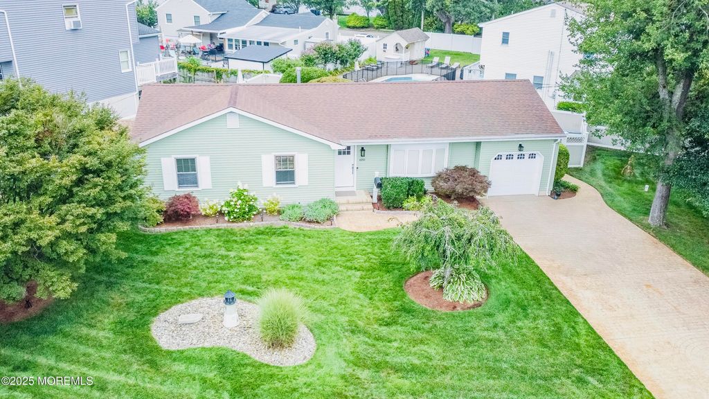 680 Carroll Fox Road, Brick, NJ 08724