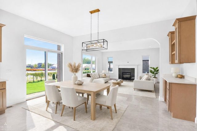 22064 Chaucer Court, Macomb, MI 48044