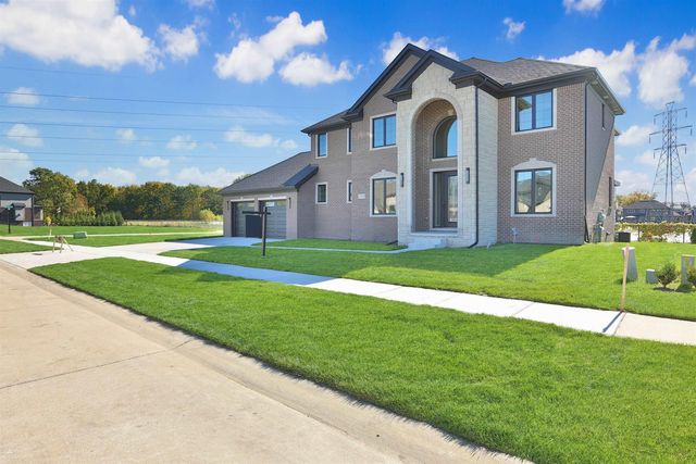 22064 Chaucer Court, Macomb, MI 48044