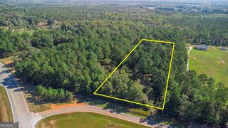 0 Rest Haven Road, Yatesville, GA 31097