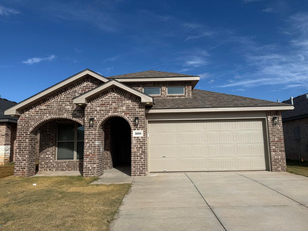 3008 139th Street, Lubbock, TX 79423