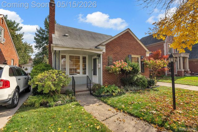 1150 N DENWOOD Street, Dearborn, MI 48128
