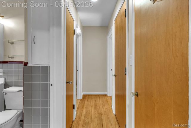 1150 N DENWOOD Street, Dearborn, MI 48128