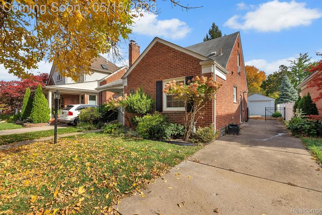 1150 N DENWOOD Street, Dearborn, MI 48128