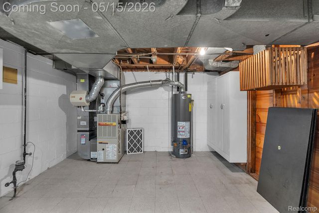 1150 N DENWOOD Street, Dearborn, MI 48128