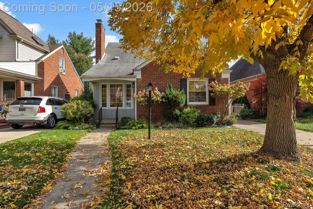 1150 N DENWOOD Street, Dearborn, MI 48128