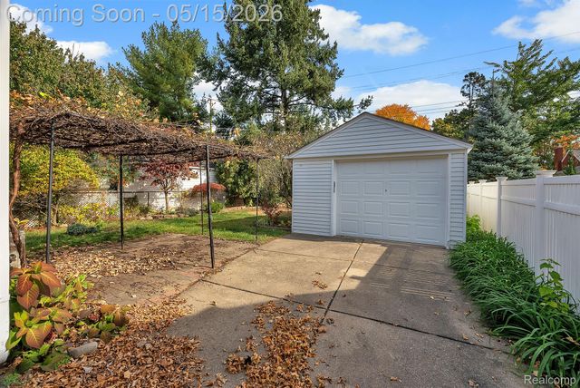 1150 N DENWOOD Street, Dearborn, MI 48128