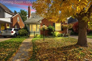 1150 N DENWOOD Street, Dearborn, MI 48128