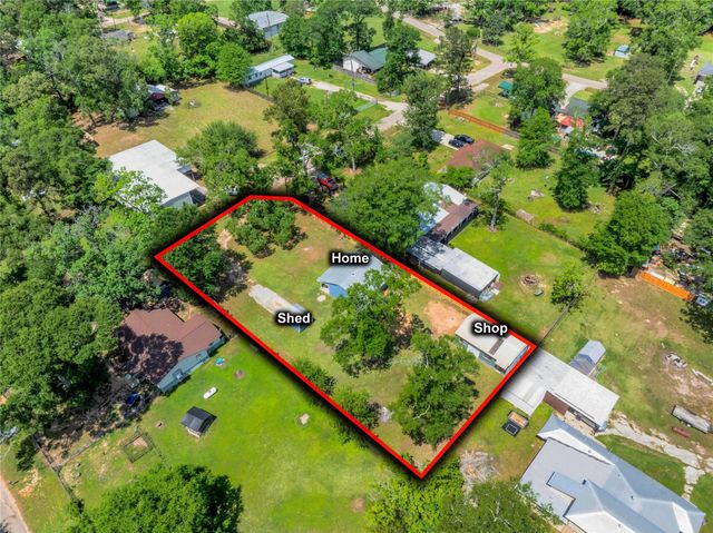 14685 Lynnwood Drive, Splendora, TX 77372