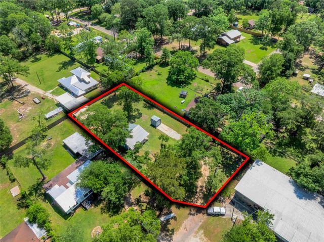 14685 Lynnwood Drive, Splendora, TX 77372