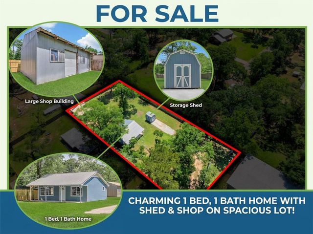 14685 Lynnwood Drive, Splendora, TX 77372