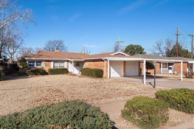6612 Avenue U, Lubbock, TX 79412