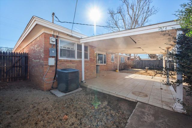 6612 Avenue U, Lubbock, TX 79412