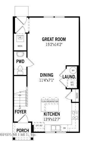 52 BARTON CREEK Drive, St. Johns, FL 32259