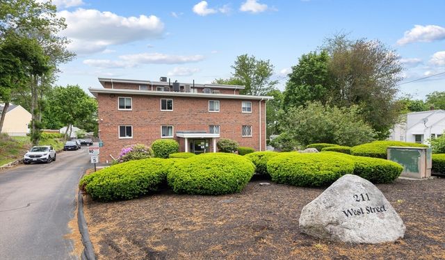 211 West St. 12B, Quincy, MA 02169