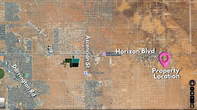 739733 Tigard Drive, Horizon City, TX 79928