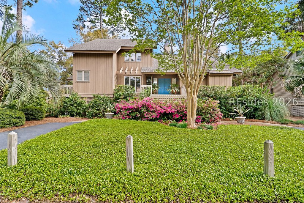 12 Red Cardinal Rd, Hilton Head Island, SC 29928