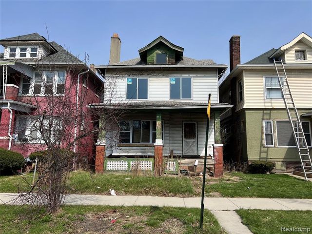 1452 W Euclid Street, Detroit, MI 48206