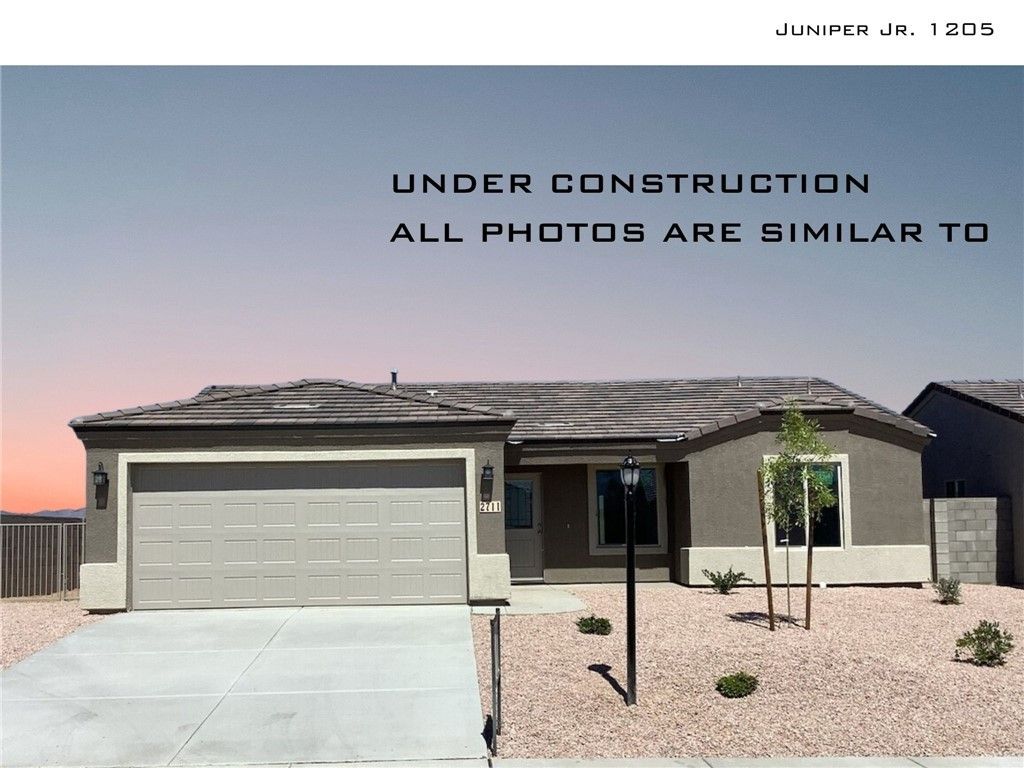 3372 E Cane Drive, Kingman, AZ 86409