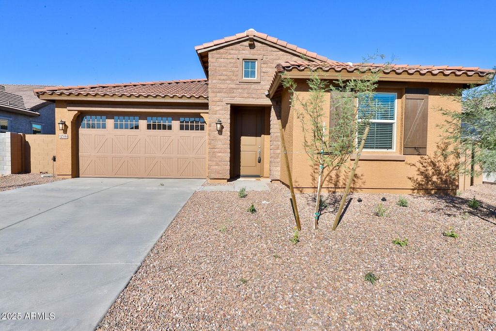 12546 W CALLE DE BACA --, Peoria, AZ 85383