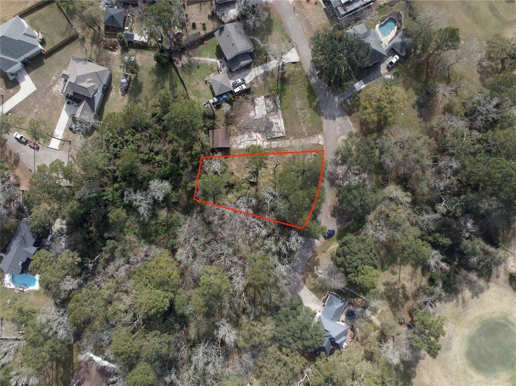 20 Brandon Road, Conroe, TX 77302