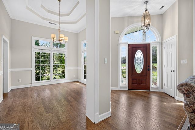 52 Braves Crossing Court, Sharpsburg, GA 30277